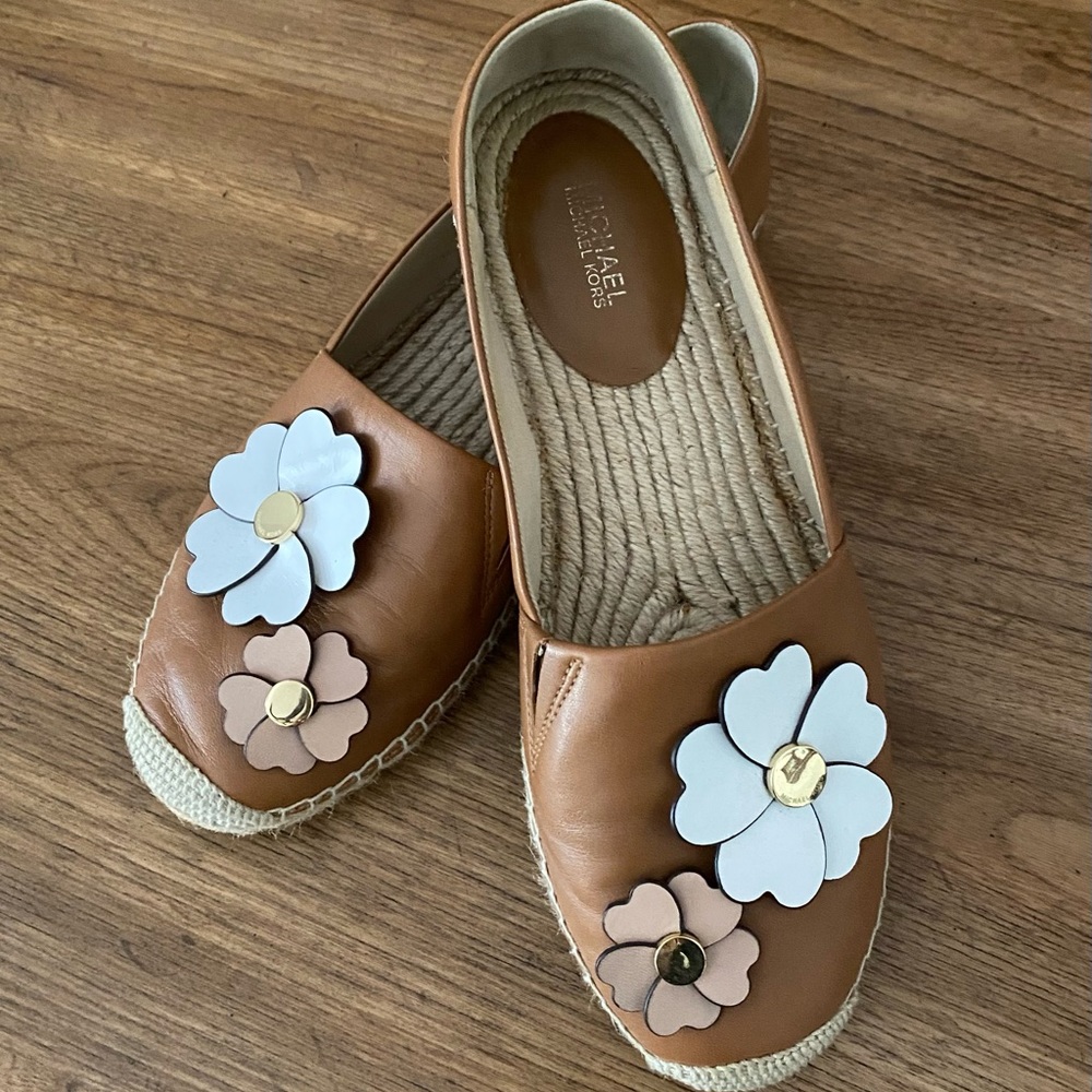 Michael Kors espadrilles